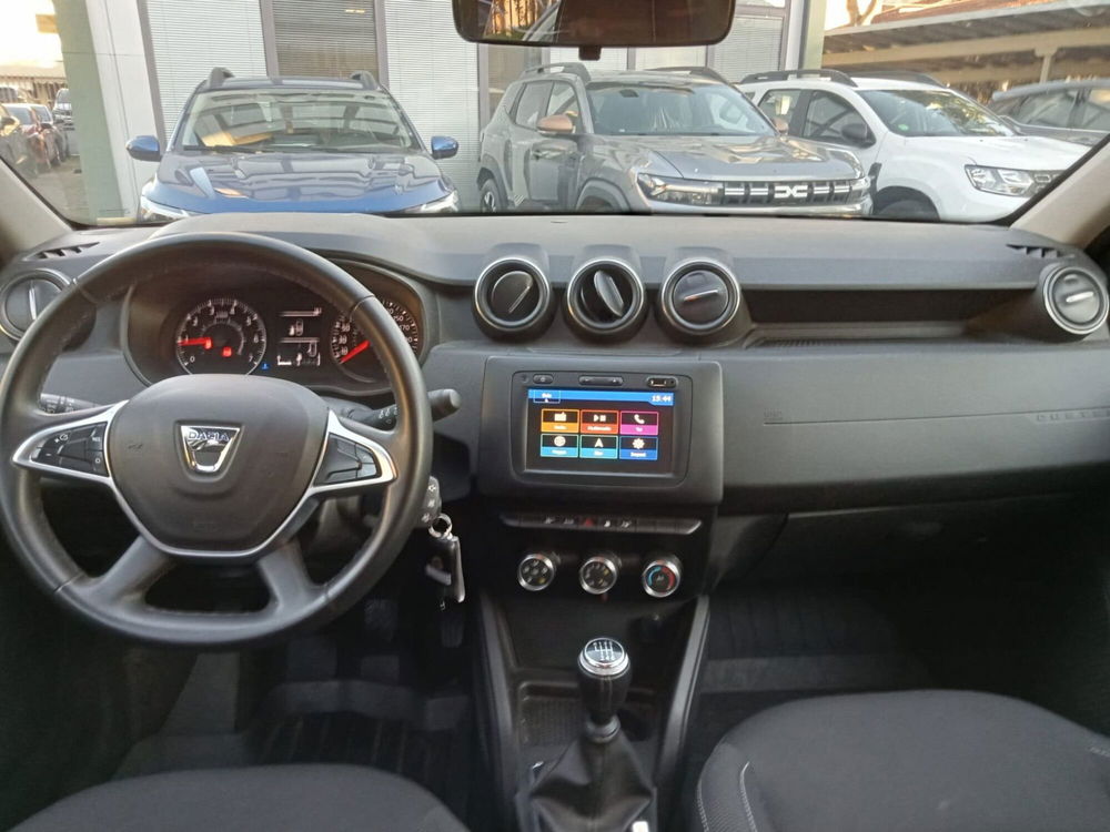 Dacia Duster usata a Firenze (6)