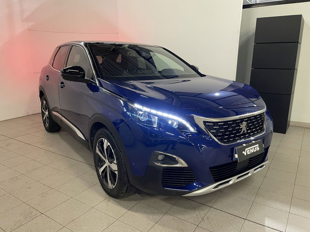 Peugeot 3008 usata a Monza e Brianza (17)