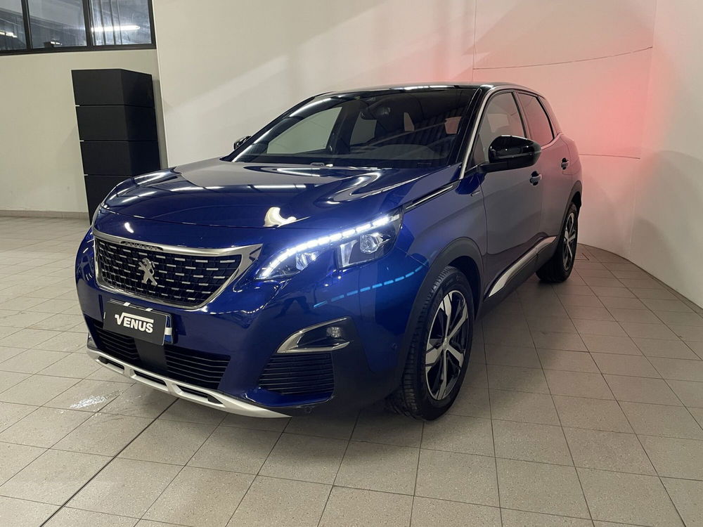 Peugeot 3008 usata a Monza e Brianza (2)