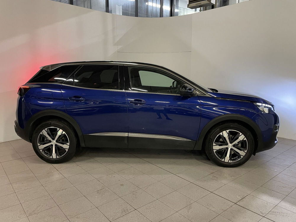 Peugeot 3008 usata a Monza e Brianza (8)