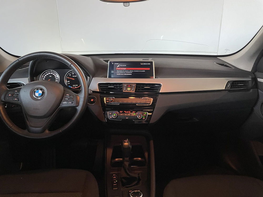 BMW X1 usata a Monza e Brianza (10)