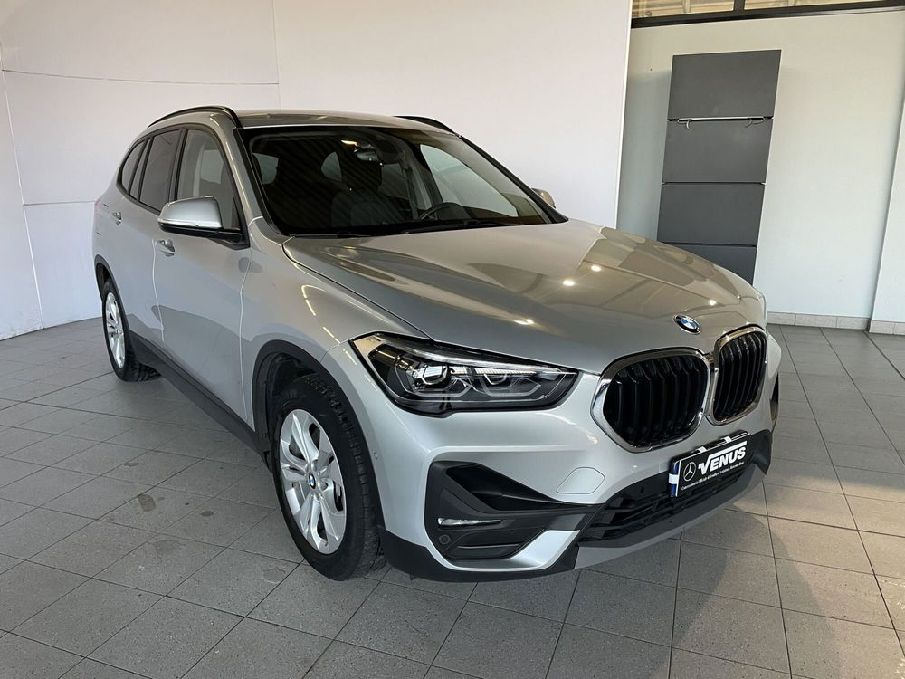 BMW X1 usata a Monza e Brianza (17)