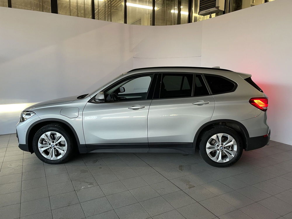 BMW X1 usata a Monza e Brianza (3)