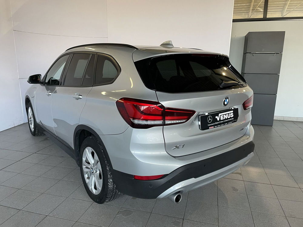 BMW X1 usata a Monza e Brianza (4)