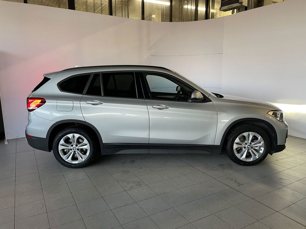 BMW X1 usata a Monza e Brianza (8)