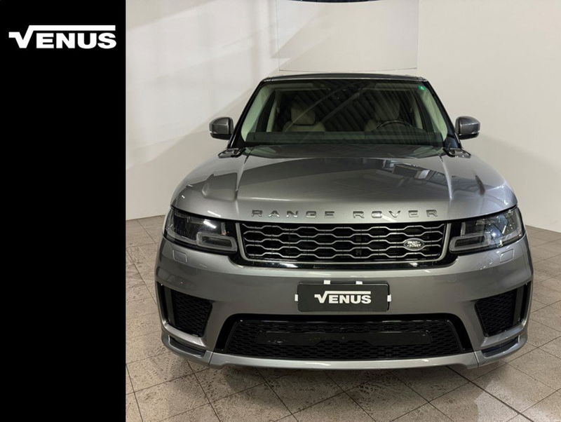 Land Rover Range Rover Sport 3.0 SDV6 249 CV HSE Dynamic del 2020 usata a Monza