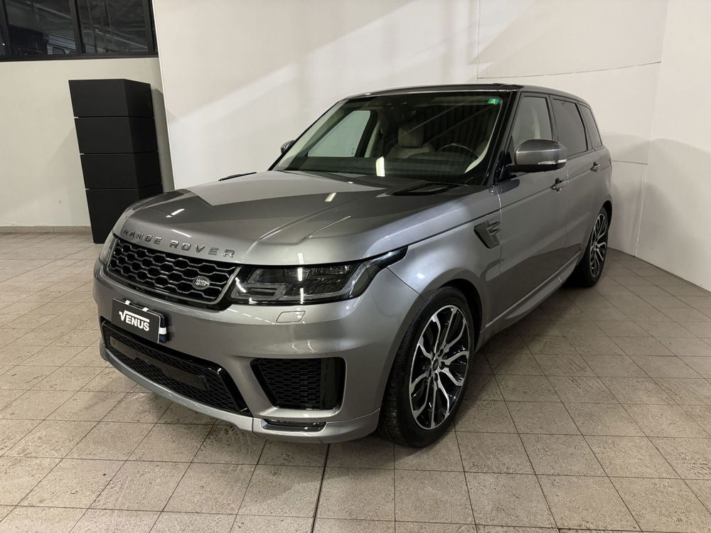 Land Rover Range Rover Sport usata a Monza e Brianza (2)