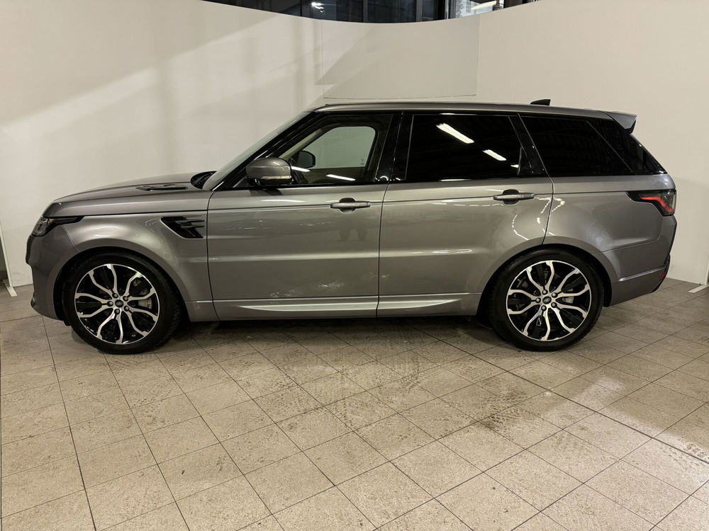 Land Rover Range Rover Sport usata a Monza e Brianza (3)