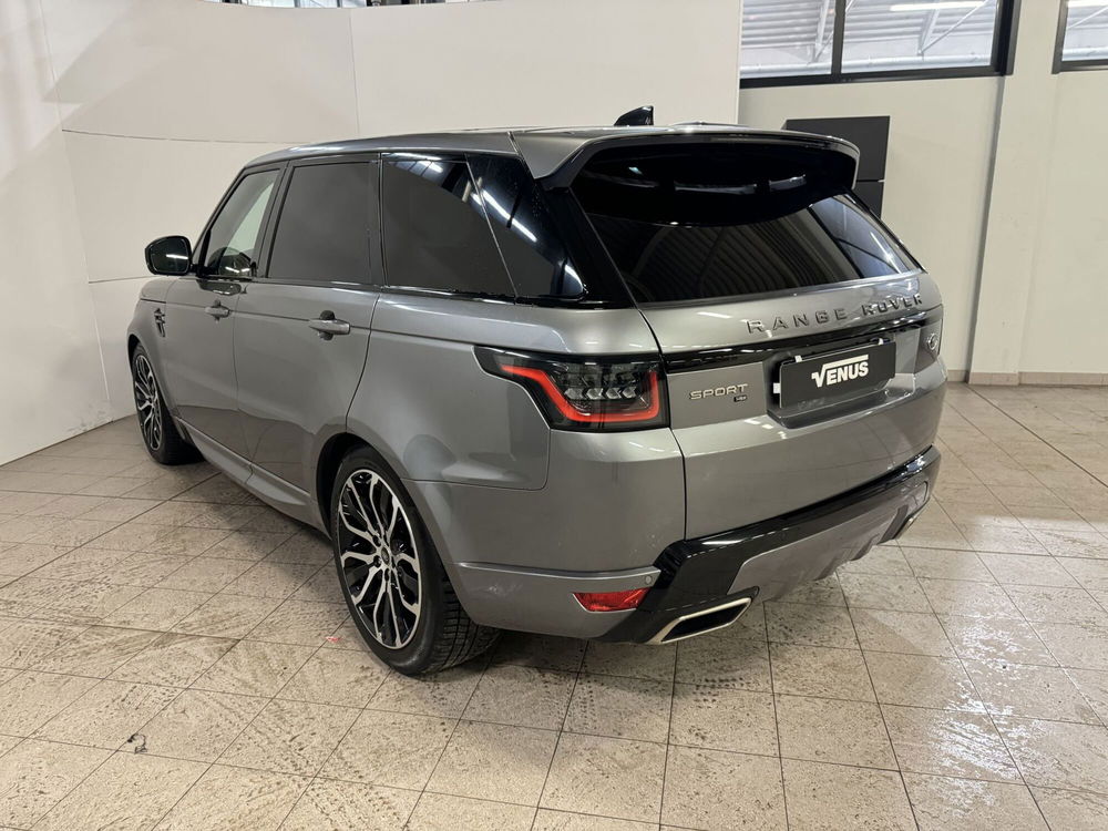 Land Rover Range Rover Sport usata a Monza e Brianza (4)