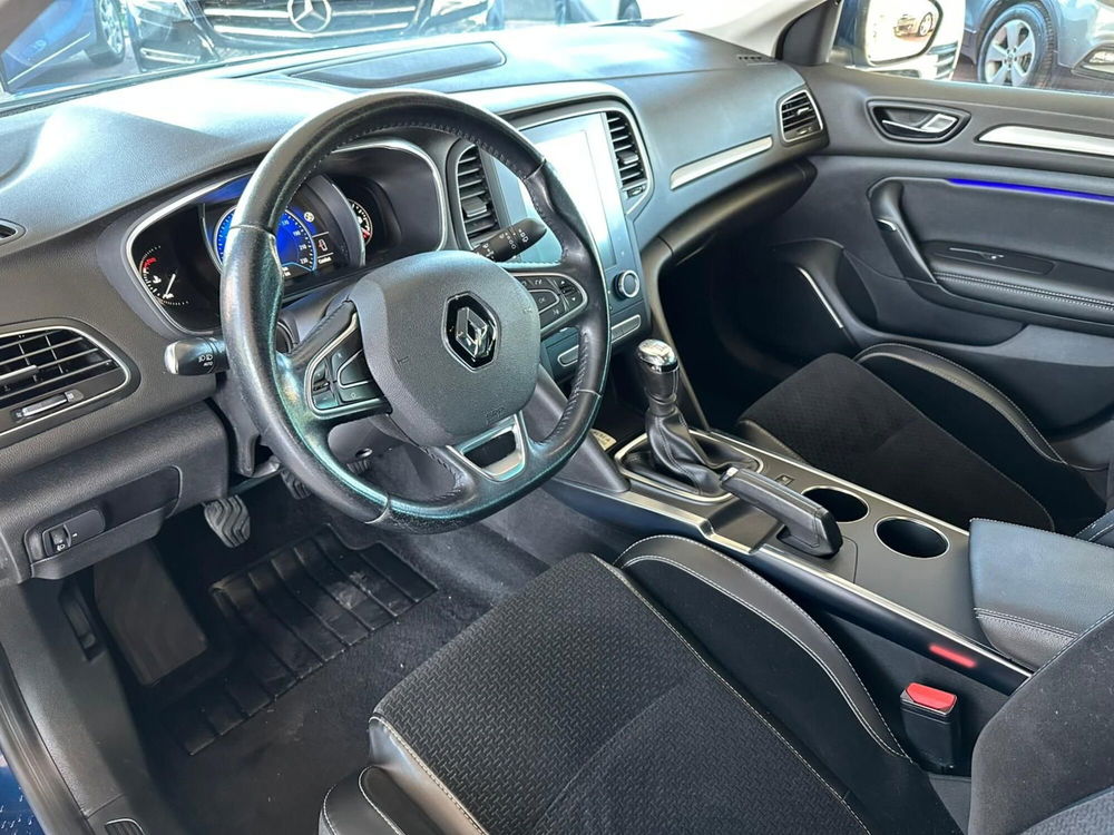 Renault Mégane Sporter usata a Brescia (11)