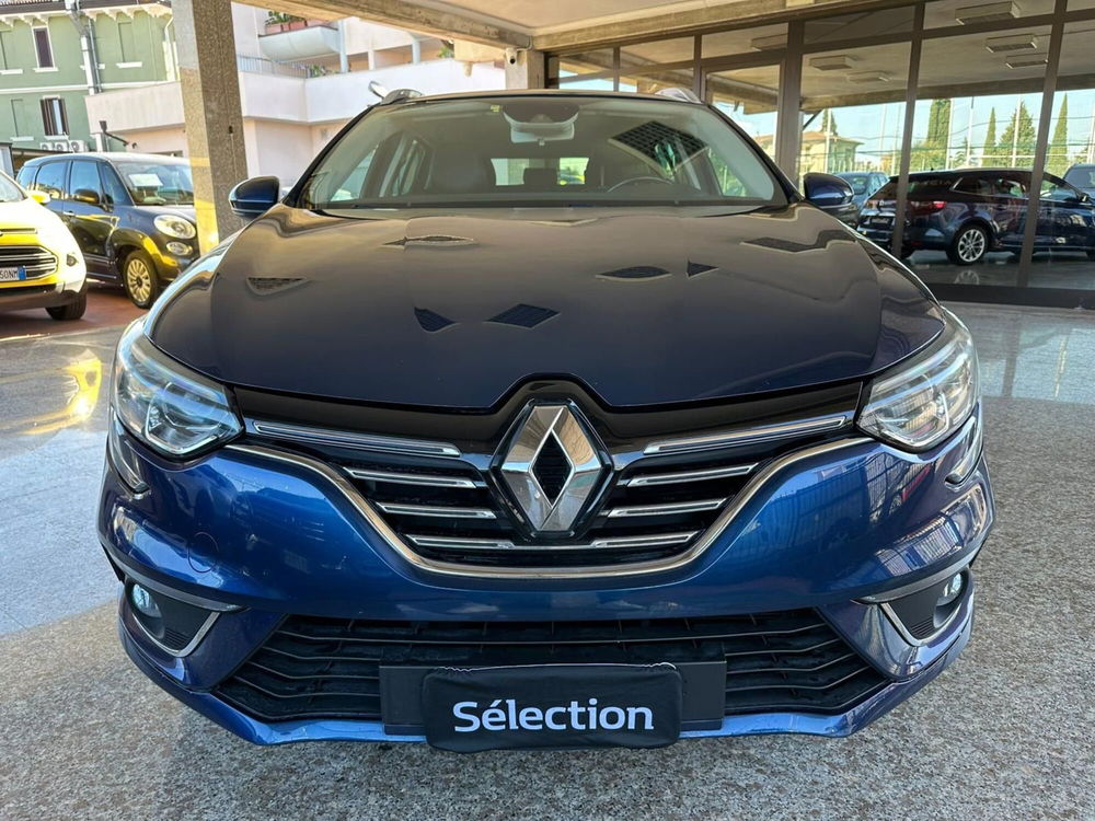 Renault Mégane Sporter usata a Brescia (2)