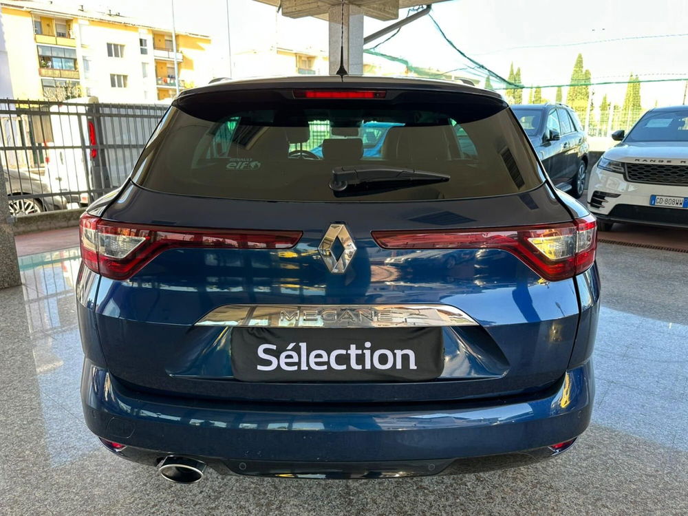 Renault Mégane Sporter usata a Brescia (5)