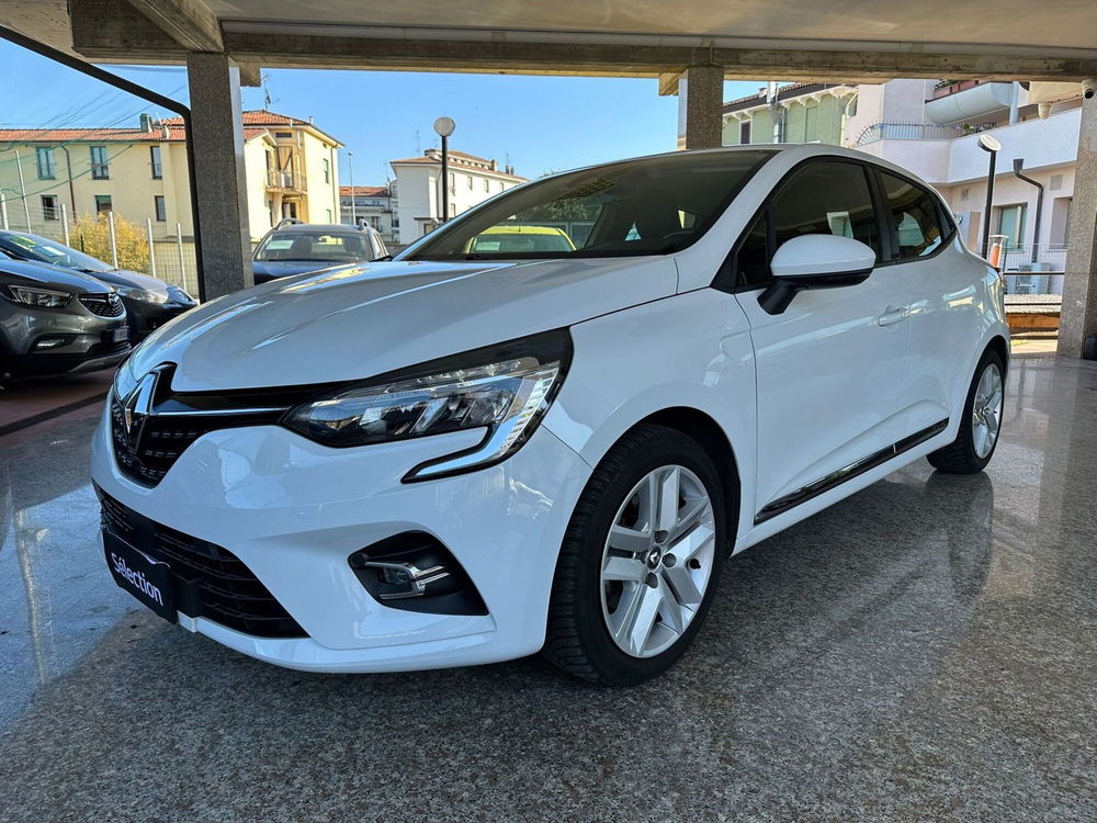 Renault Clio usata a Brescia