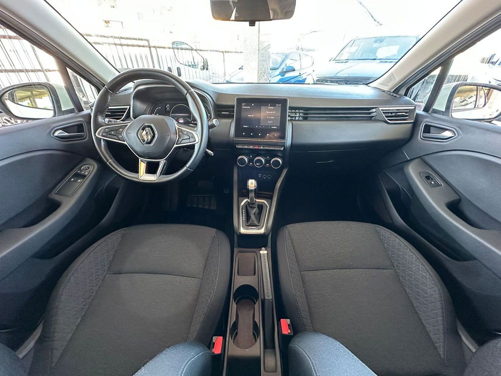 Renault Clio usata a Brescia (8)