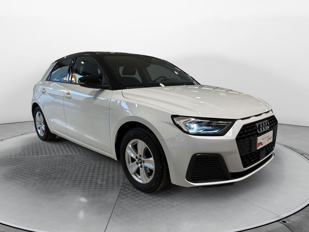 Audi A1 Sportback usata a Pistoia