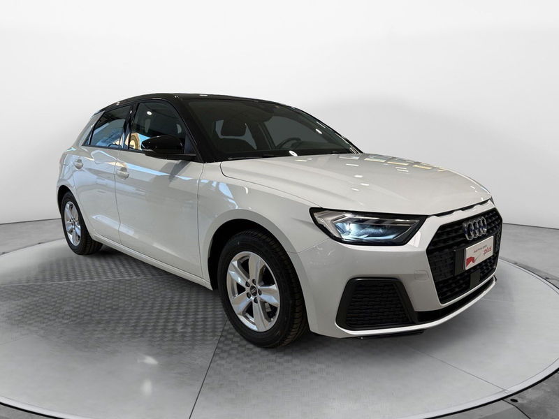 Audi A1 Sportback 25 TFSI  del 2023 usata a Pistoia