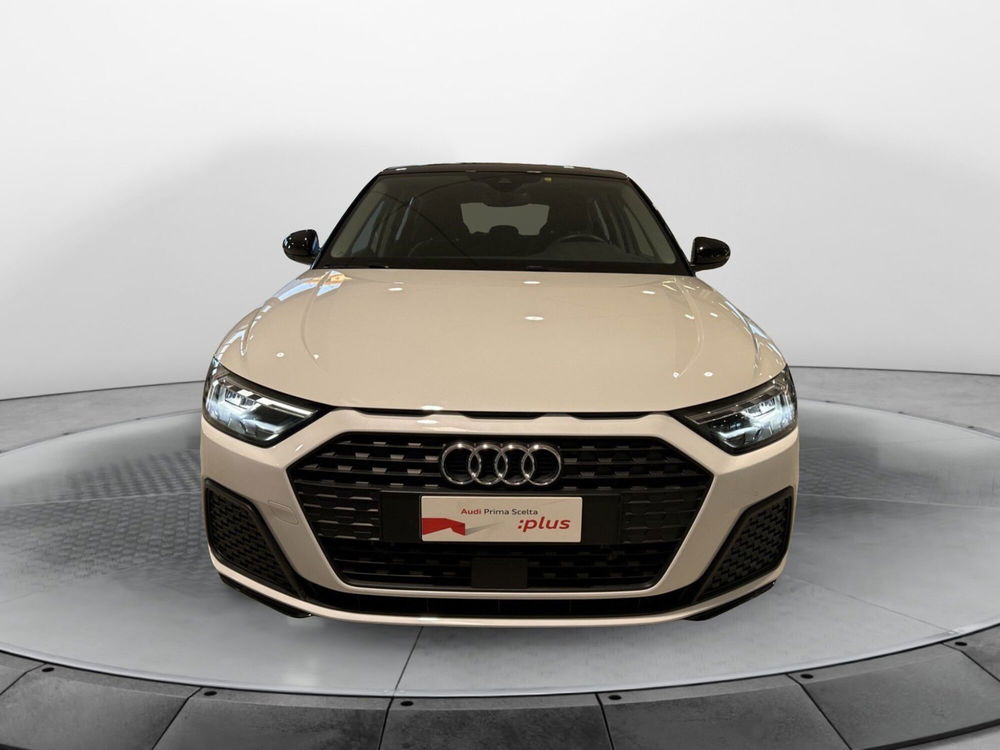 Audi A1 Sportback usata a Pistoia (12)