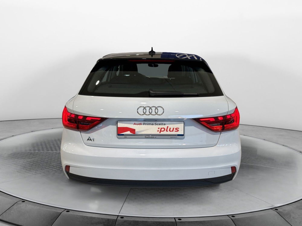 Audi A1 Sportback usata a Pistoia (13)