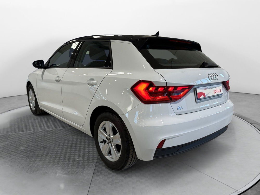 Audi A1 Sportback usata a Pistoia (14)