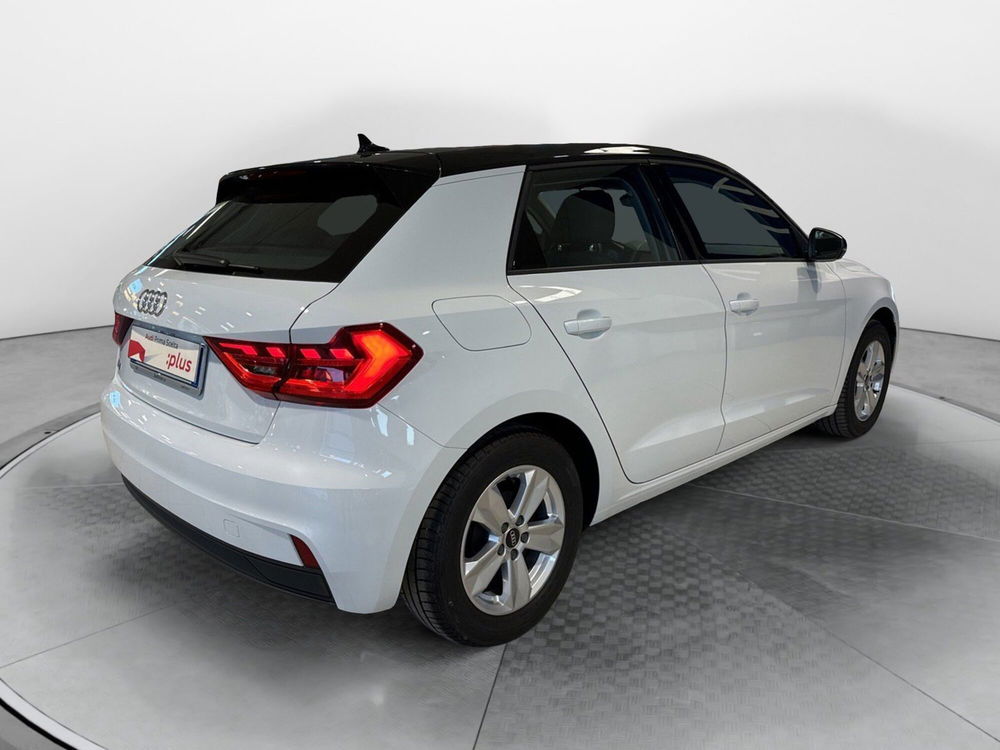 Audi A1 Sportback usata a Pistoia (2)