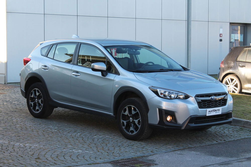 Subaru XV usata a Cuneo (3)