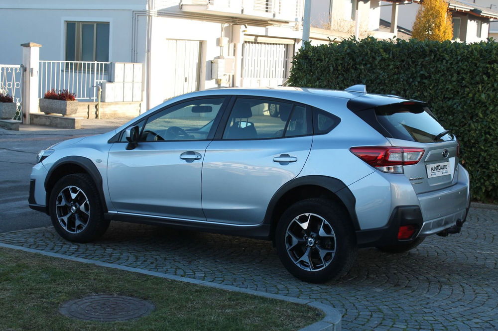 Subaru XV usata a Cuneo (6)