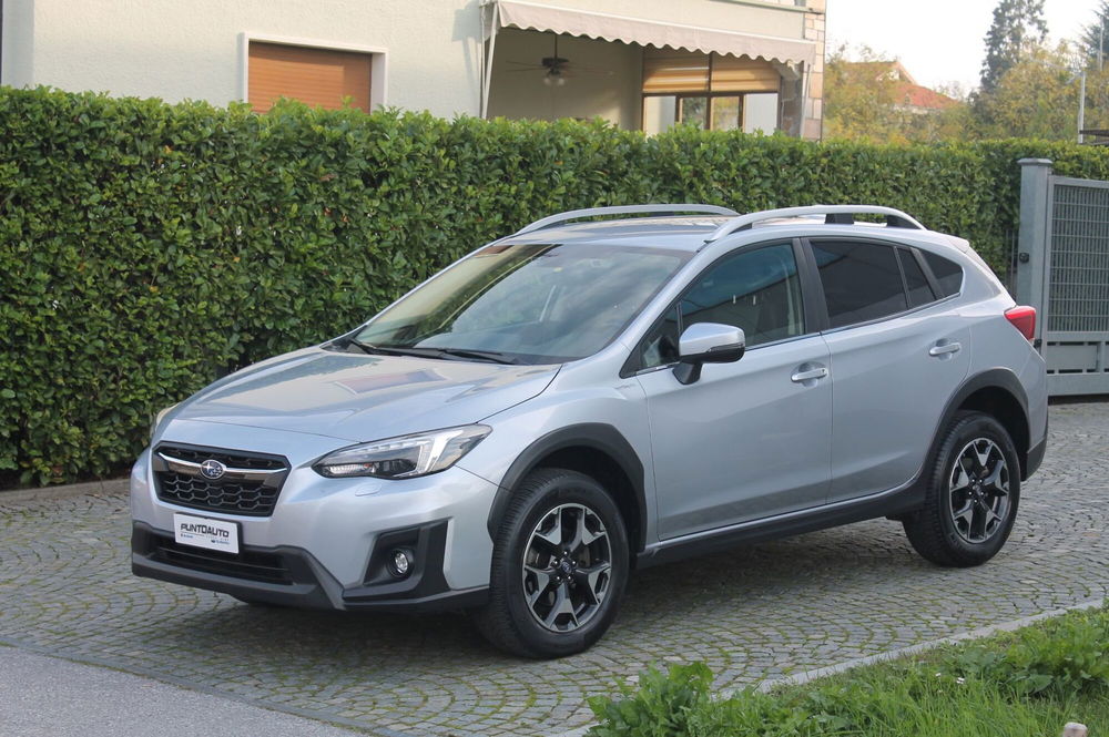 Subaru XV usata a Cuneo