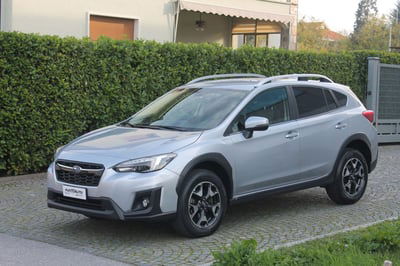 Subaru XV 1.6i Lineartronic Style Navi  del 2019 usata a Cuneo