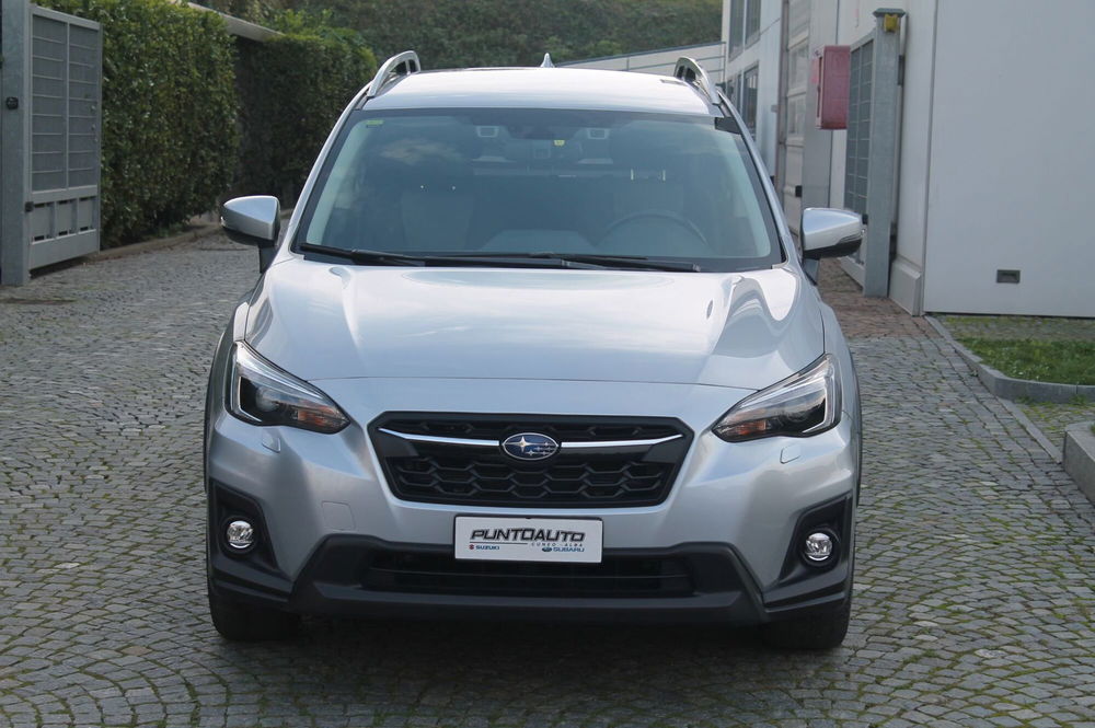 Subaru XV usata a Cuneo (2)