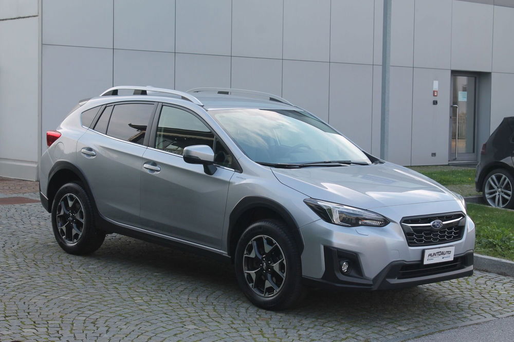 Subaru XV usata a Cuneo (3)