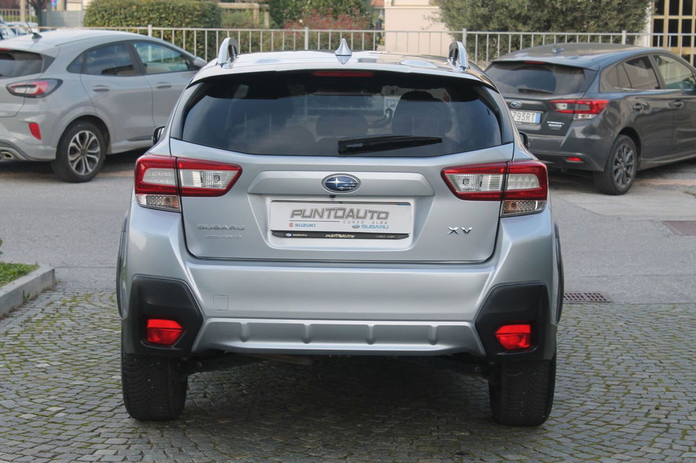 Subaru XV usata a Cuneo (5)