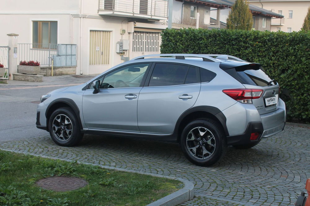 Subaru XV usata a Cuneo (6)