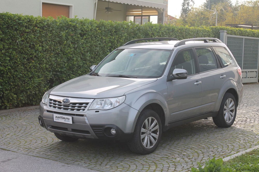 Subaru Forester usata a Cuneo