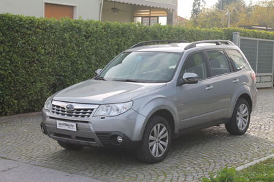 Subaru Forester 2.0XS Bi-Fuel Trend  del 2012 usata a Cuneo