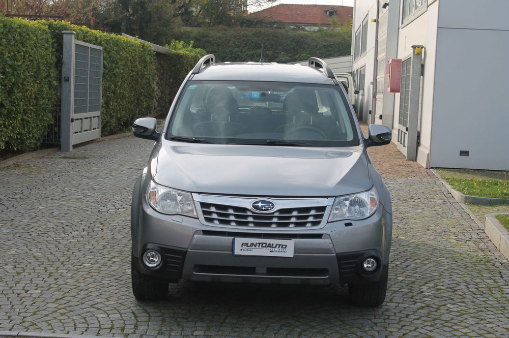 Subaru Forester usata a Cuneo (2)