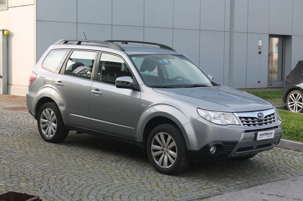 Subaru Forester usata a Cuneo (3)