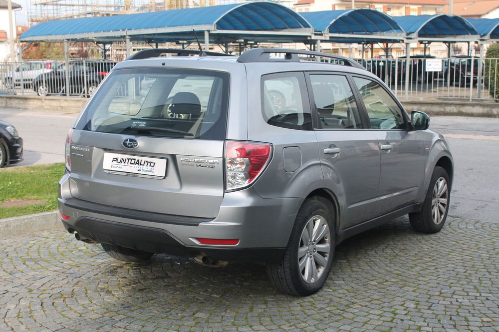 Subaru Forester usata a Cuneo (4)