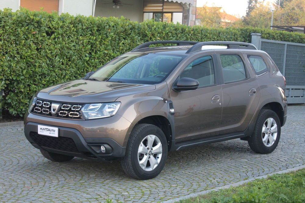 Dacia Duster usata a Cuneo