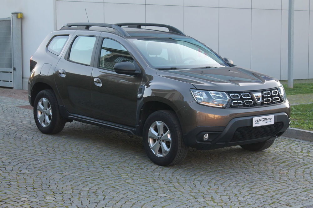 Dacia Duster usata a Cuneo (2)