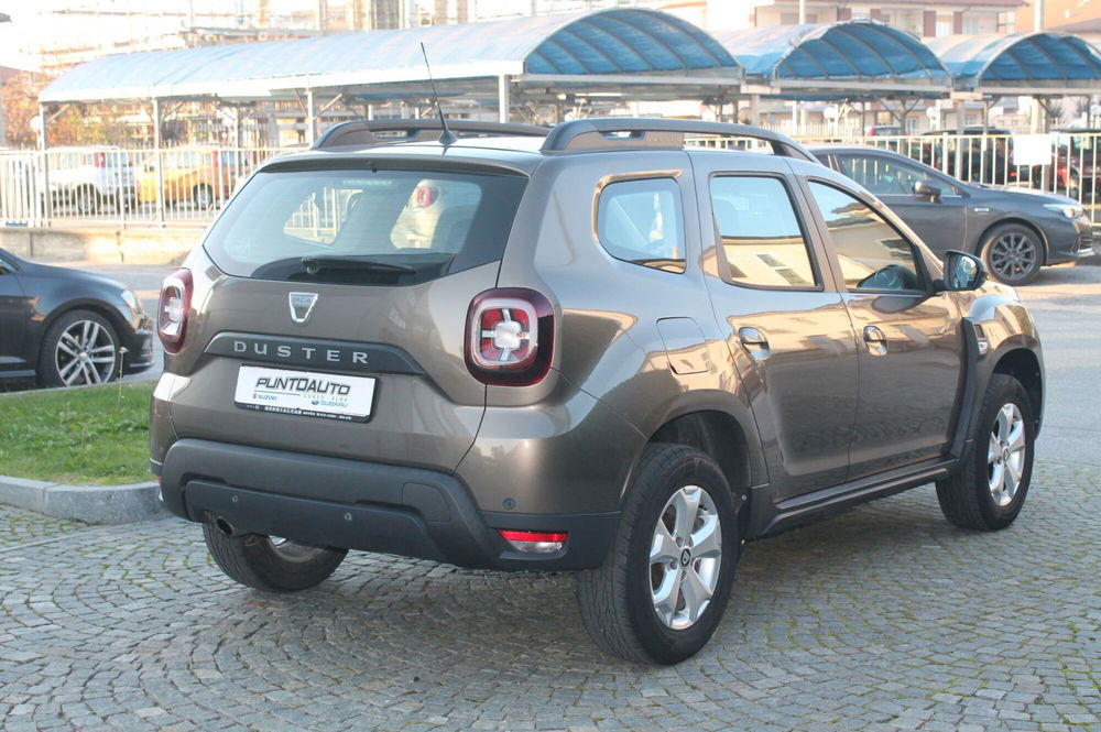 Dacia Duster usata a Cuneo (3)