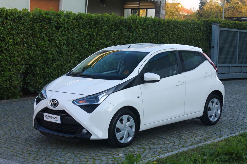 Toyota Aygo X usata a Cuneo