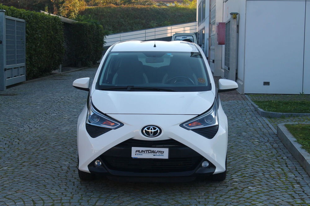 Toyota Aygo X usata a Cuneo (2)