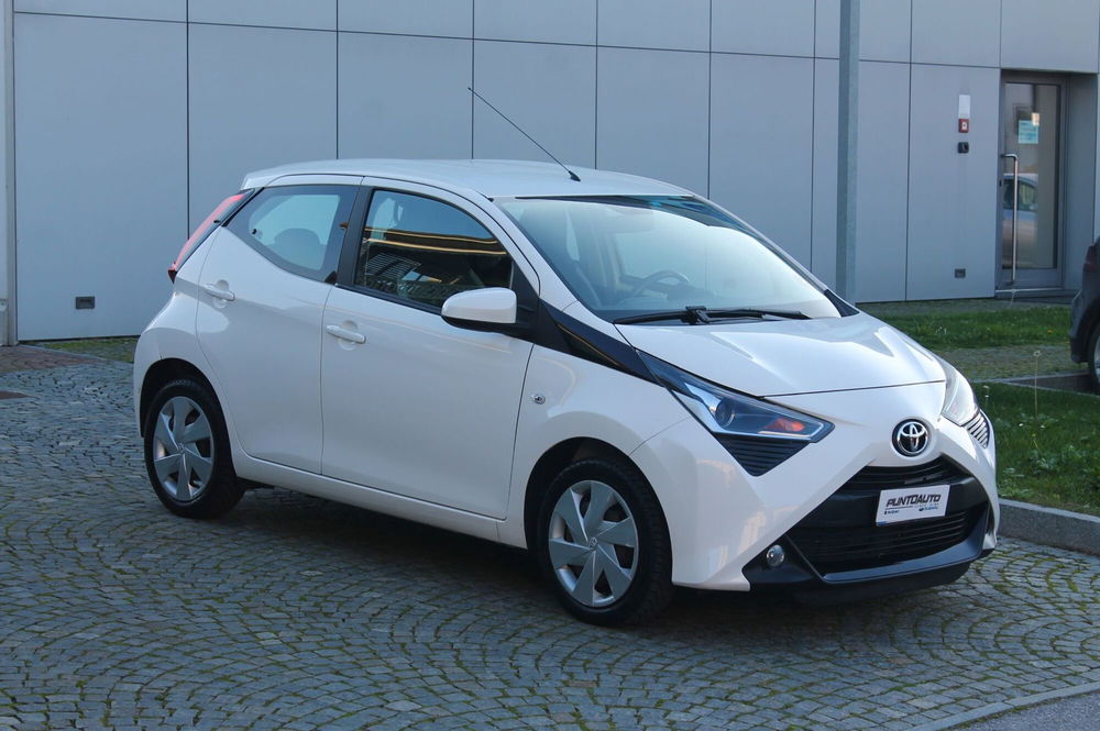 Toyota Aygo X usata a Cuneo (3)