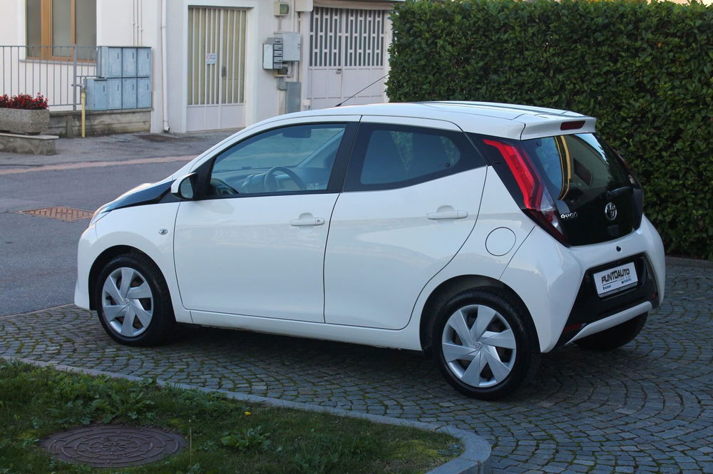 Toyota Aygo X usata a Cuneo (6)