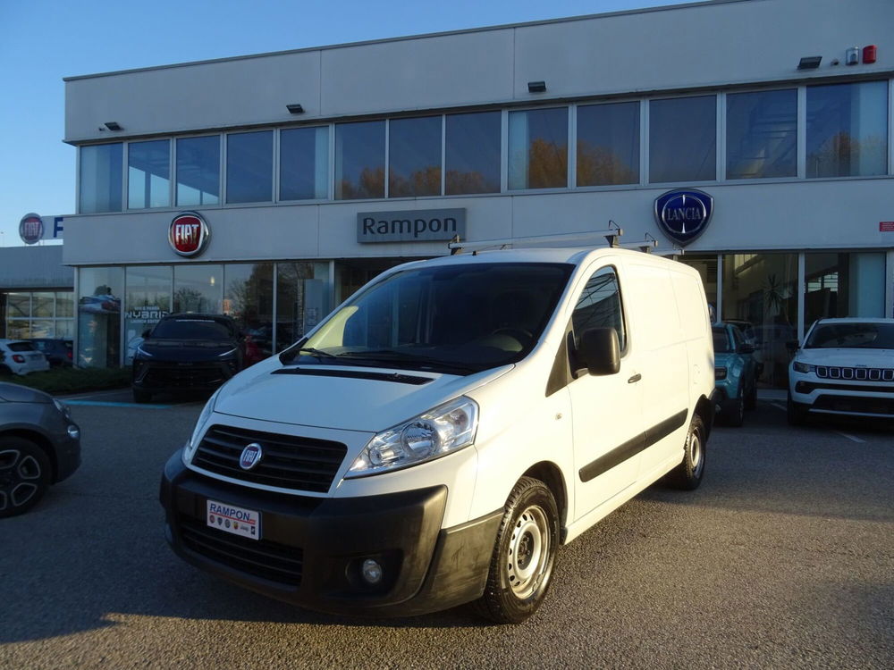 Fiat Scudo Furgone usata a Venezia