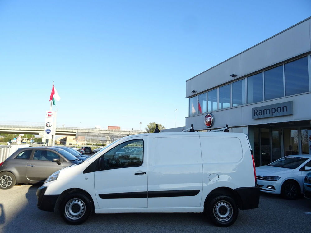 Fiat Scudo Furgone usata a Venezia (2)