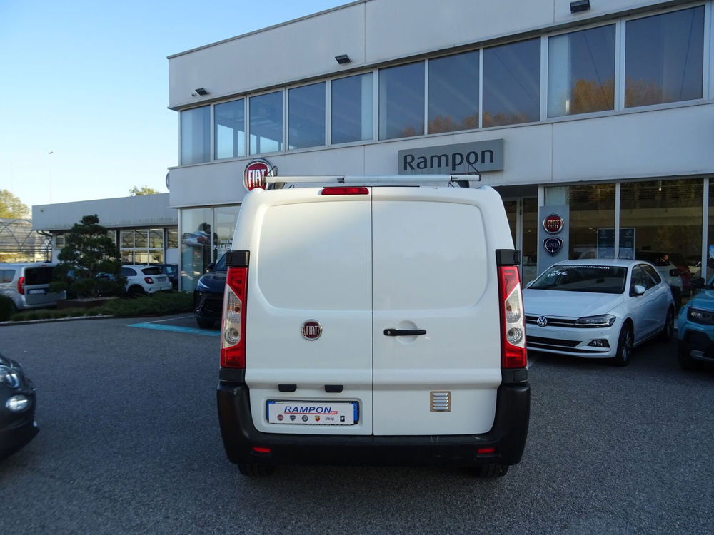 Fiat Scudo Furgone usata a Venezia (4)