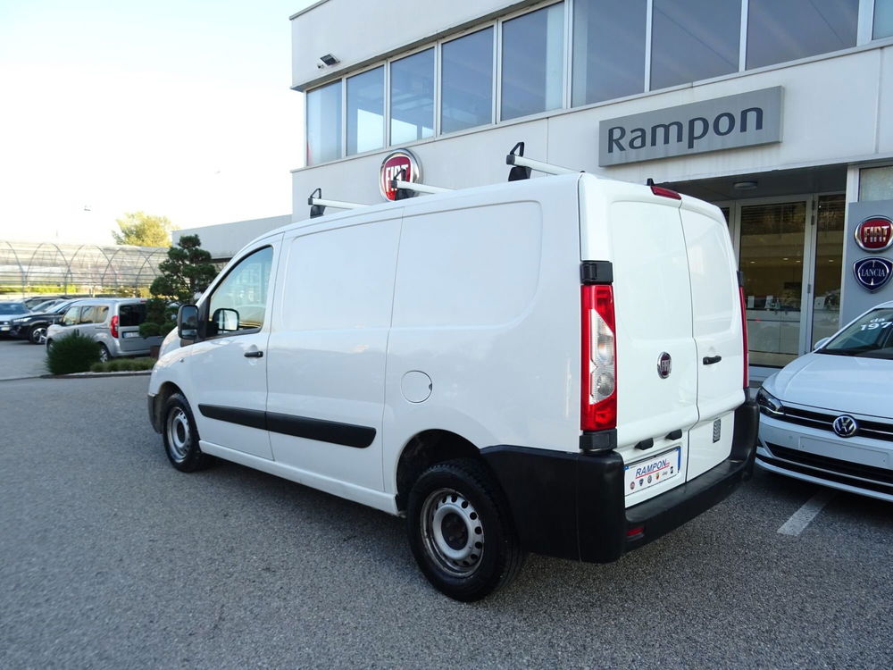 Fiat Scudo Furgone usata a Venezia (5)