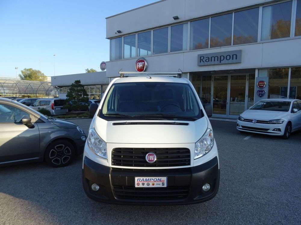 Fiat Scudo Furgone usata a Venezia (7)