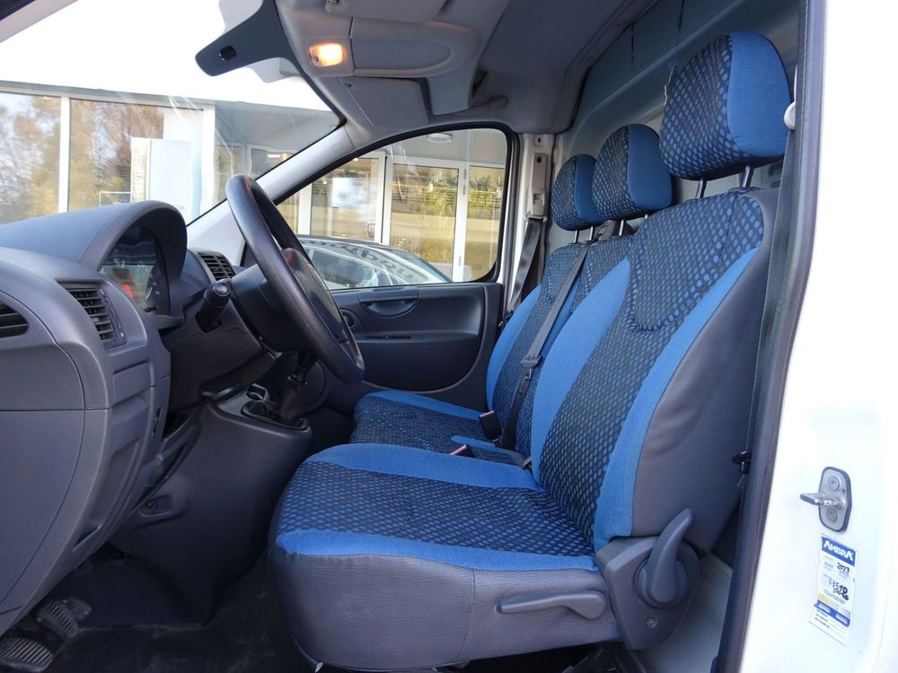 Fiat Scudo Furgone usata a Venezia (9)